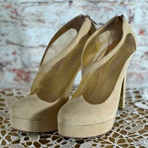 Chinese Laundry Platform Stilettos